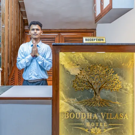 Boudha Vilasa Hotel, Near Boudhanath Stupa