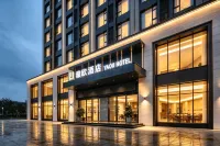 โรงแรมหย่าโอว หรงเจียง - ที่มีที่จอดรถ