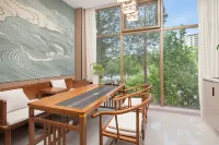 Dandong Yalu River Hotel Wassim Hotel - palestra