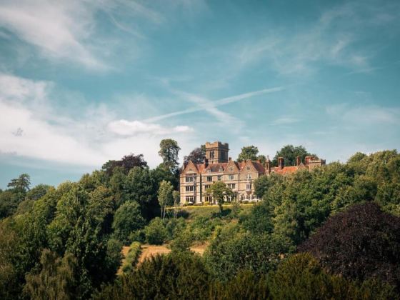 Nutfield Priory Hotel & Spa