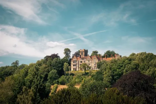 Nutfield Priory Hotel & Spa - Bares
