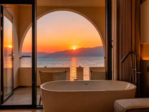 Cloud Shore · Watcher Villa Seaview Holiday Homestay (Erhai Shuanglang Branch) - 애견동반
