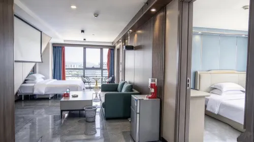 Nan Jun Hotel - Ramah Hewan Peliharaan