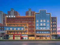 星程飯店（銀川懷遠夜市北京西路店） - 早餐