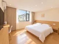 Shanxu Homestay (Qiyunshan Mountain Ecological And Cultural Tourism Zone) - ที่มีที่จอดรถ
