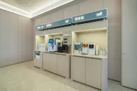 HanTing Hotel (Ningde Xiapu Funing Avenue) - parking