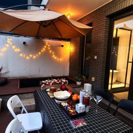 Lanwangya Private Hot Spring Villa