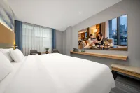 Yiqun Hotel (Guiping Xishan Xinggui Road) - parkir