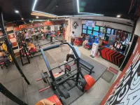 Penthouse 6500 Hotel - Gym