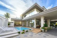 Sarana Pool Villas - 4 stjerner