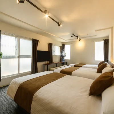 Residence Hotel Liberte Hotels near Sapporo Concert Hall