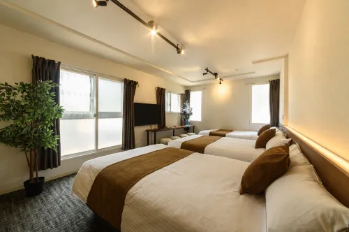 Residence Hotel Liberte - Homestays