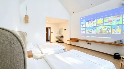 Keketuohai Yunding Homestay - Wi-Fi