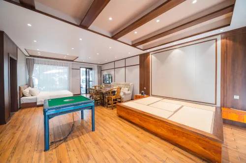 Wujie Lohas Shanlishanwai Homestay - Parkering