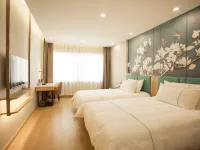 Magnotel Hotel (Zibo Yiyuan Jingshan Road) Hotels in Yiyuan