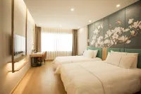 Magnolia Hotel (Zibo Ziyuan Jingshan Road) Hotels in Xiyuan