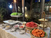 TreeScape Resort Chiang Mai - breakfast