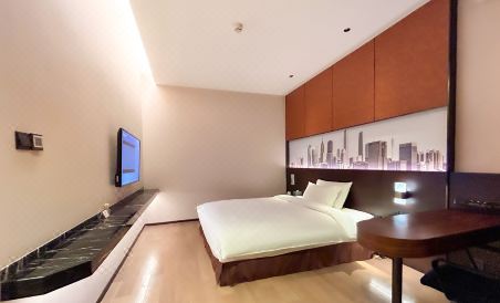 The Mulian Guangzhou Zhujiang New Town - Housity