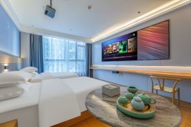Leji Hotel, Liandu District, Lishui City