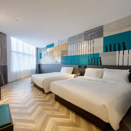Ni Hao Hotel (Yichun Economic Development Zone Jingfa Avenue)