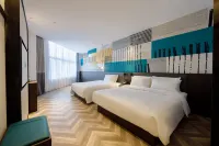 Ni Hao Hotel (Yichun Economic Development Zone Jingfa Avenue) - 3-نجوم