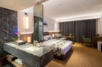 Grand Hotel Shangrao Shanglv Hotel dekat Guangfeng Passenger Transport Terminal