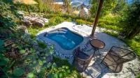 Yuncong Duohua Hot Spring Resort Center - Hot Tub