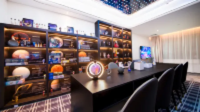 行星X電競酒店（深圳北站民治地鐵站店）