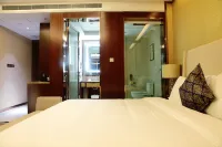 Quanjiayuan Hotel - شرفة