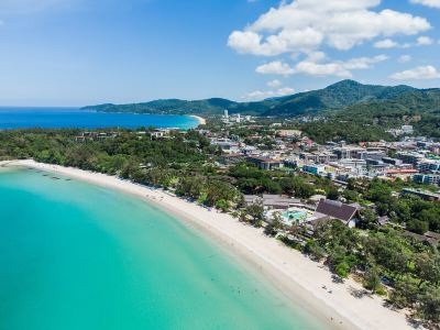 ホテルからの眺望 クラブ メッド プーケットの写真