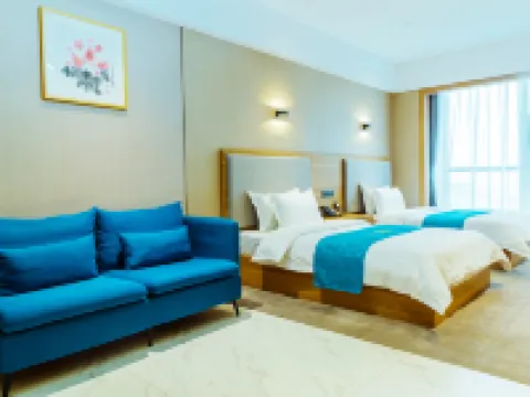 Fufeng Kaiguan International Hotel Hotels in Fufeng