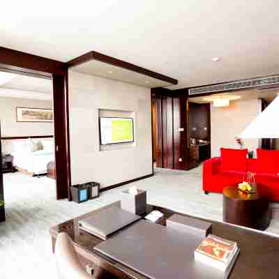 Jinhua Pullman Hotels and Resorts Rooms