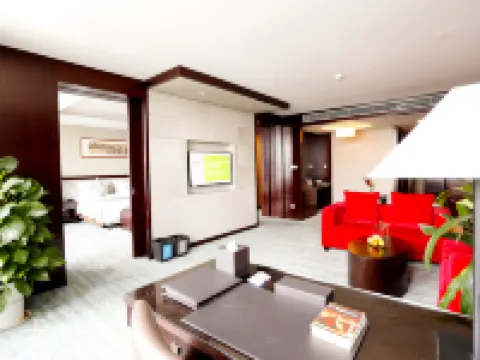 アコー プルマンホテル 金華 金華のホテル