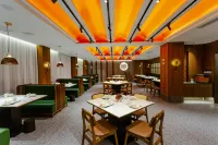 Dehua Walda Hotel - sarapan