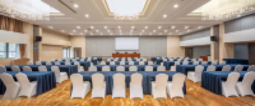 โรงแรมฮุ่ยหลงกวน สวนอุตสาหกรรมซ่างตี้ ปักกิ่ง (สถานีรถไฟใต้ดินหั่วอิ๋ง)