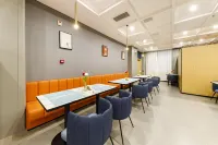 Lan Ou Shangpin Hotel (Xuchang City Fat Donglai Times SquareCaowei Ancient) - sarapan