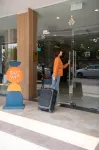 スミタヤ チェンマイ ホテル - 駐車場