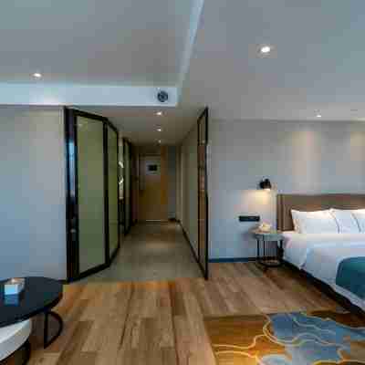 Fashion Hotel (Deqing Longmu Street) Rooms