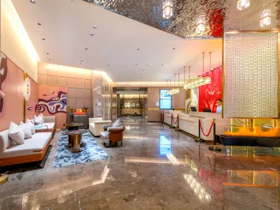 Liangyou Departure Hotel (Guangzhou Ximenkou Subway Station Beijing Road Pedestrian Street)