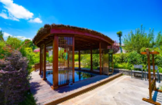 Jiuyu Hanshui Hot Spring Resort Hotel