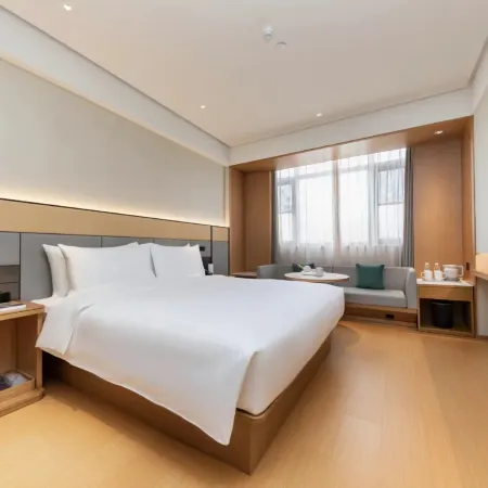 JI Hotel (Danyang Glasses City)