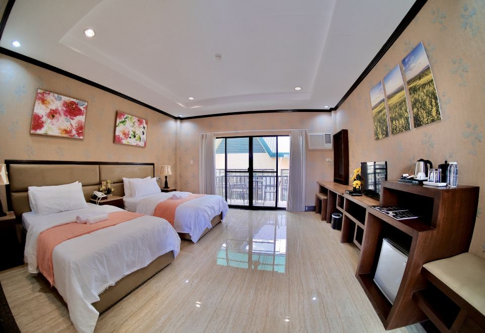 센트럴 파크 호텔 탈락