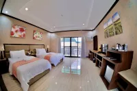 Luisita Central Park Hotel Các khách sạn ở Tarlac