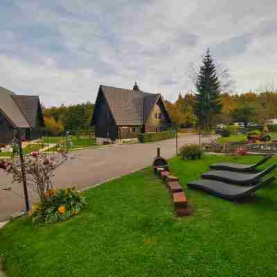 Etno Garden Hotel Exterior