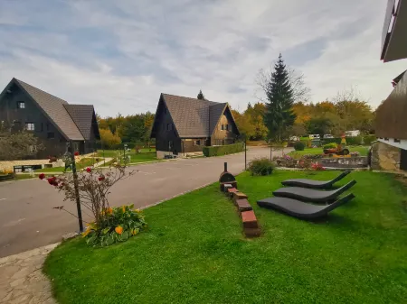 Etno Garden Отели в г. Poljanak