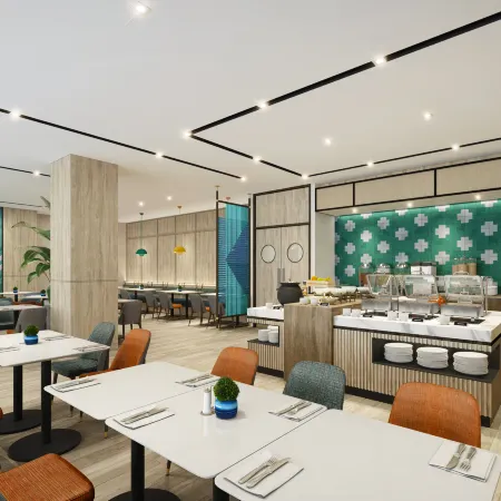 Holiday Inn Express & Suites SINGAPORE NOVENA by IHG Отели рядом с достопримечательностью «Резервуарный парк МакРитчи»