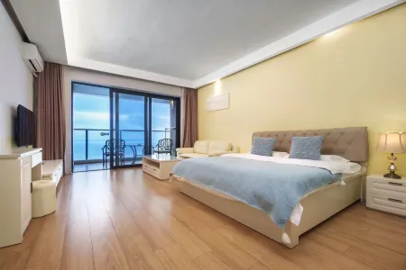 Huizhou Xiaojingwan Pushu Holiday Apartment