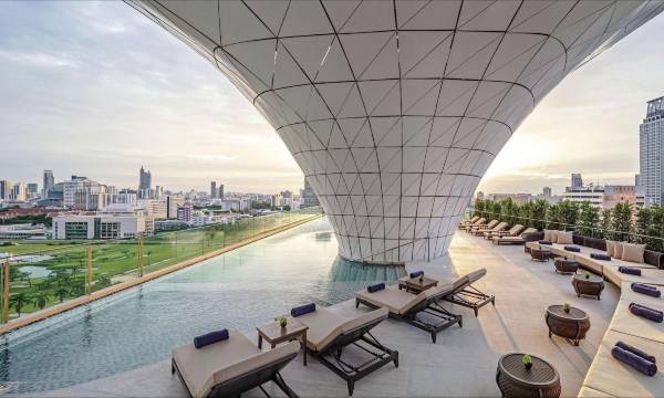 Waldorf Astoria Bangkok