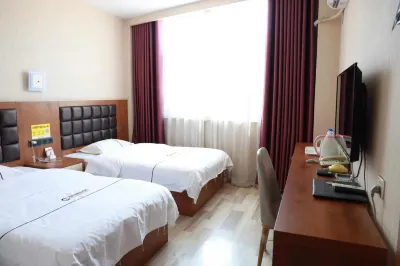 Jiayi Boutique Hotel Hotels near Dayao White Pagoda