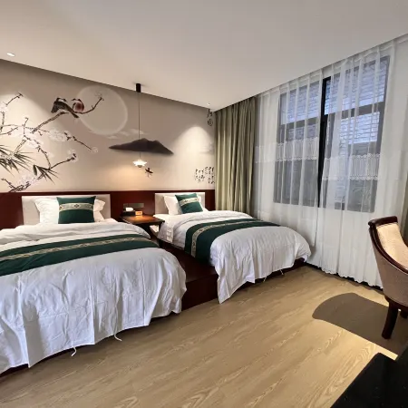 Huili Jinye Hotel